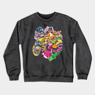 Up in Arms Crewneck Sweatshirt